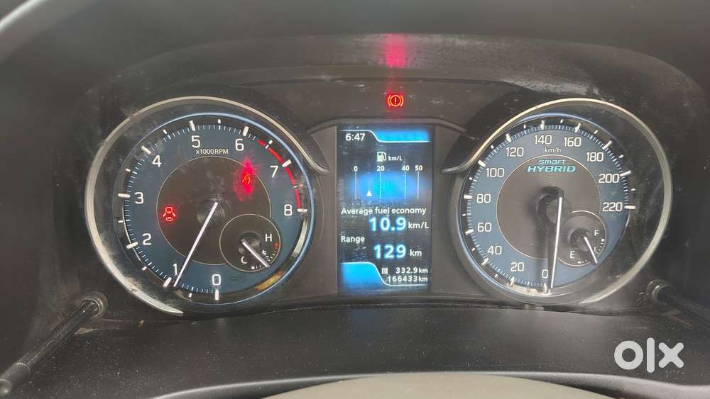 Maruti Suzuki Ertiga 1.5 Lxi, 2020, Petrol