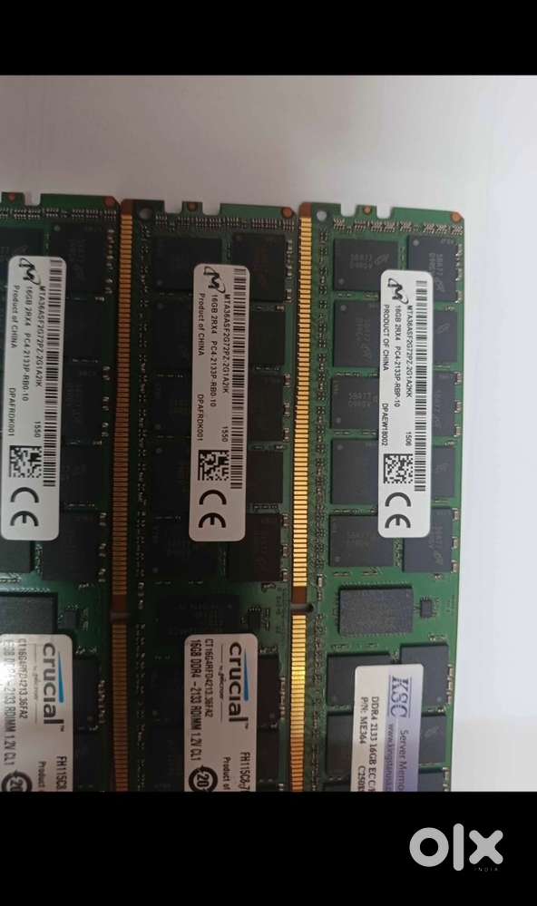 We buy RAM and SSD