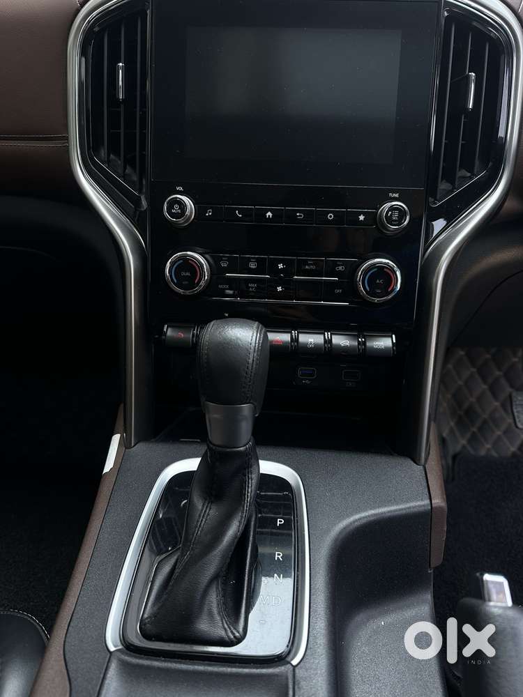 Mahindra Scorpio-n Z8 L Diesel At 2wd 7 Str, 2024, Diesel