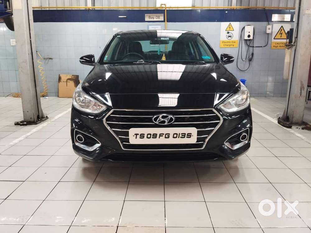Hyundai Verna 1.6 Sx Crdi, 2019, Diesel
