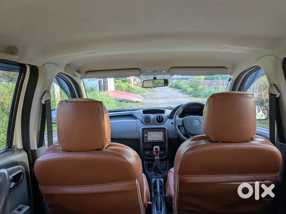 Renault Duster Rxe Dci 2015  Diesel