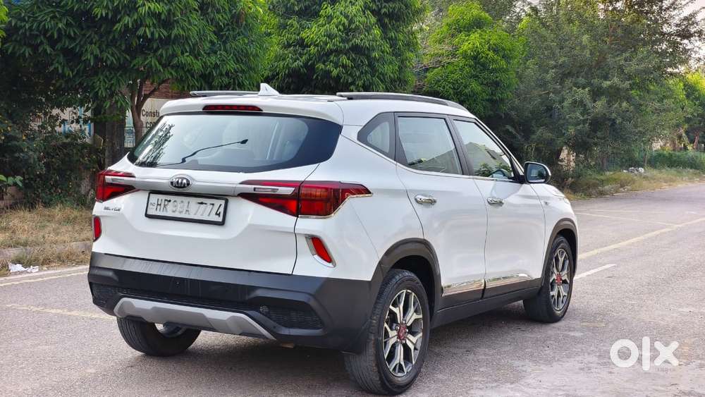 Kia Seltos Hte D, 2020, Diesel