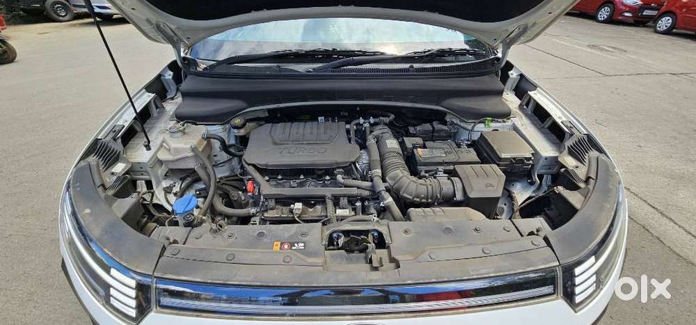 Hyundai Alcazar Signature 1.5 Diesel At 6str, 2024, Diesel