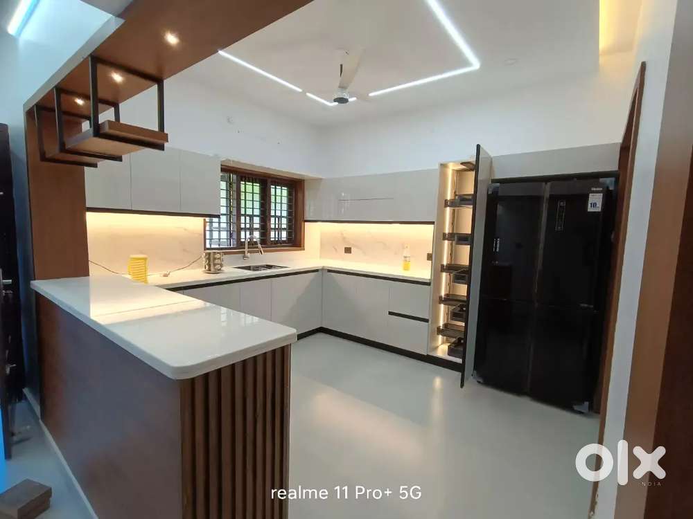 Modular kitchen