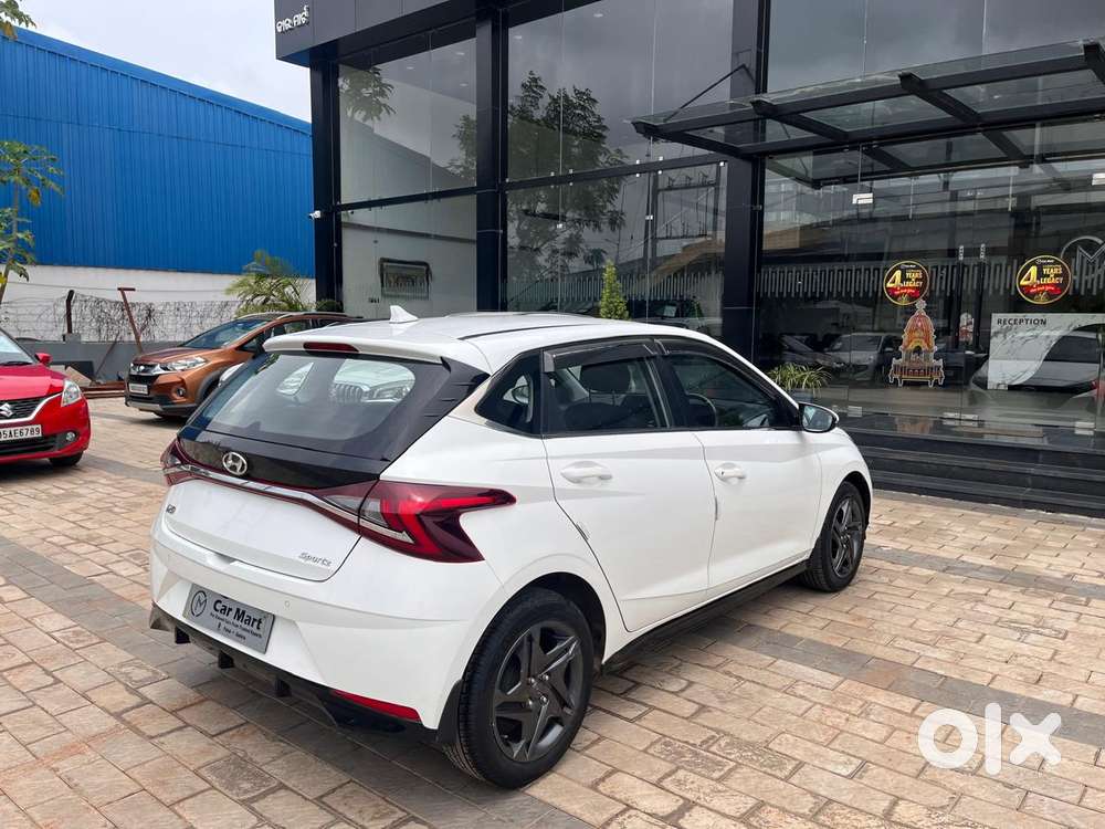 Hyundai I20 1.2 Spotz, 2021, Petrol