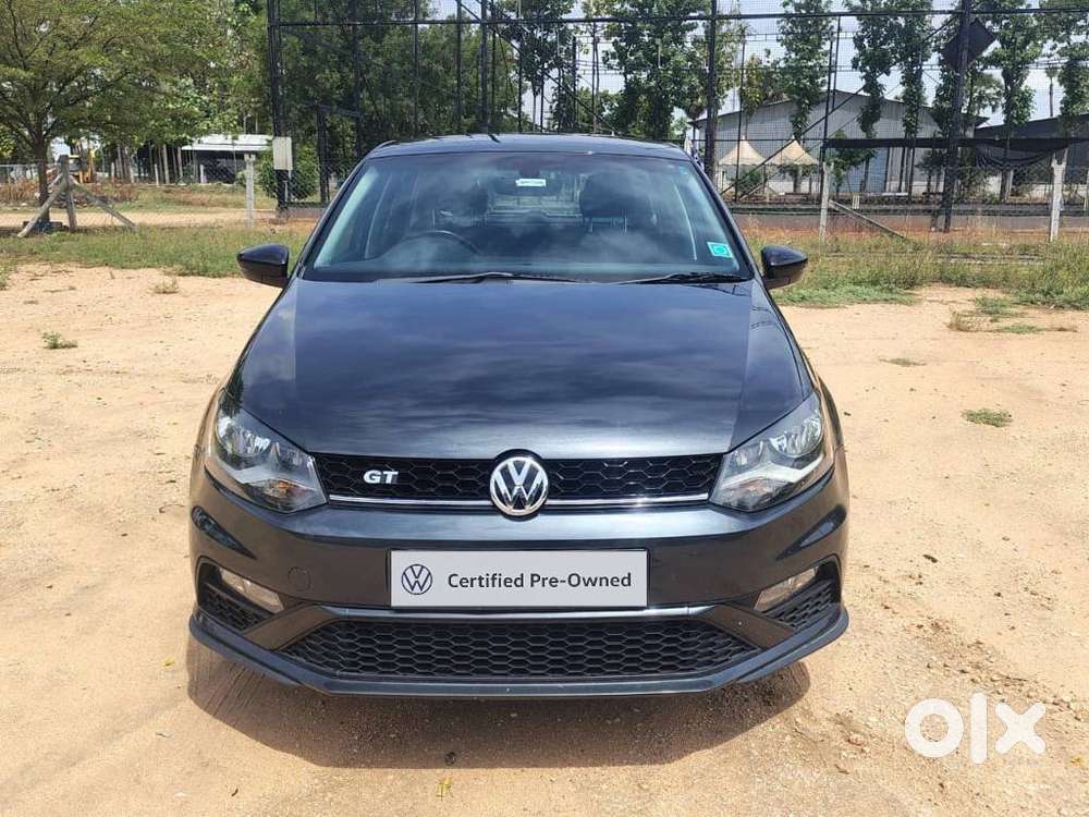 Volkswagen Polo Gt Tsi, 2021, Petrol
