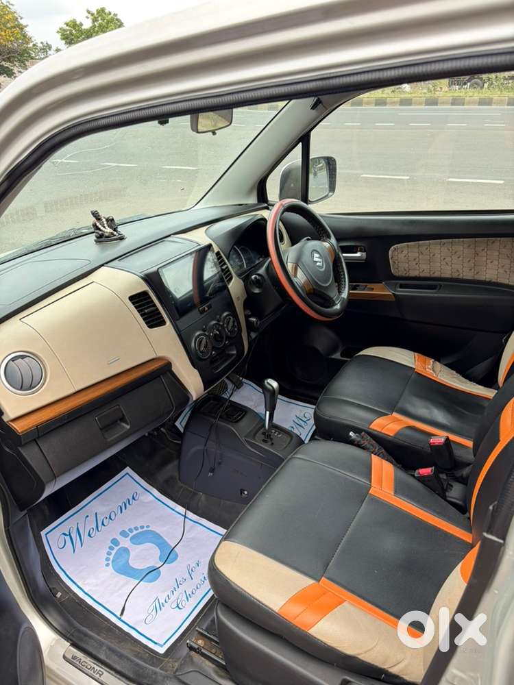 Maruti Wagonr 2018