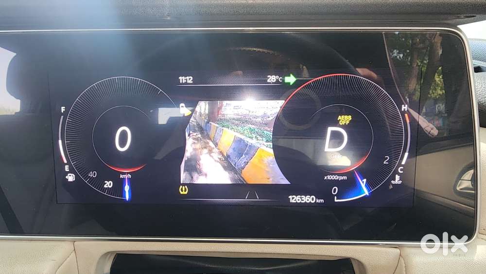 Mahindra Xuv700 2.2 Ax 7 Diesel At Str, 2022, Diesel