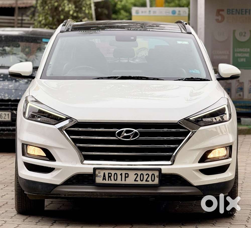 Hyundai Tucson 2.0 E-vgt 4wd At Gls, 2020, Diesel