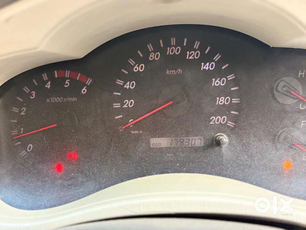 Toyota Innova 2.5 V 7 Str, 2000, Diesel