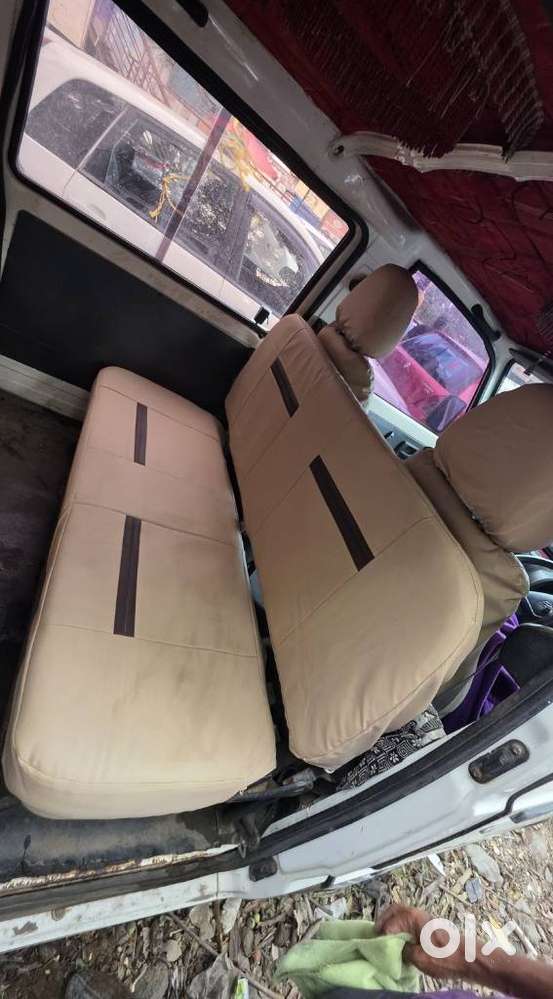Maruti Suzuki Omni 8 Seater, 2013, Cng & Hybrids