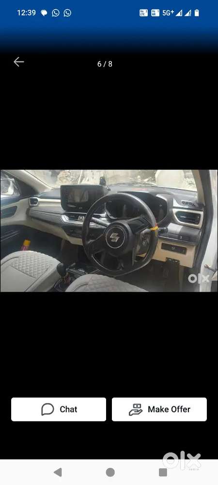 Maruti Suzuki Dzire 2025