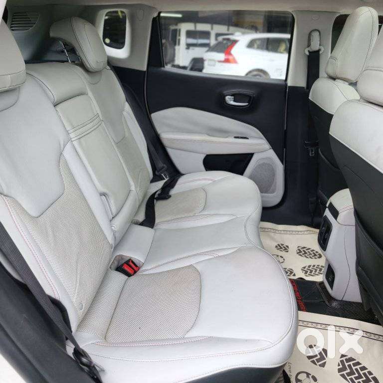 Jeep Compass 1.4 Limited Plus, 2019, Petrol