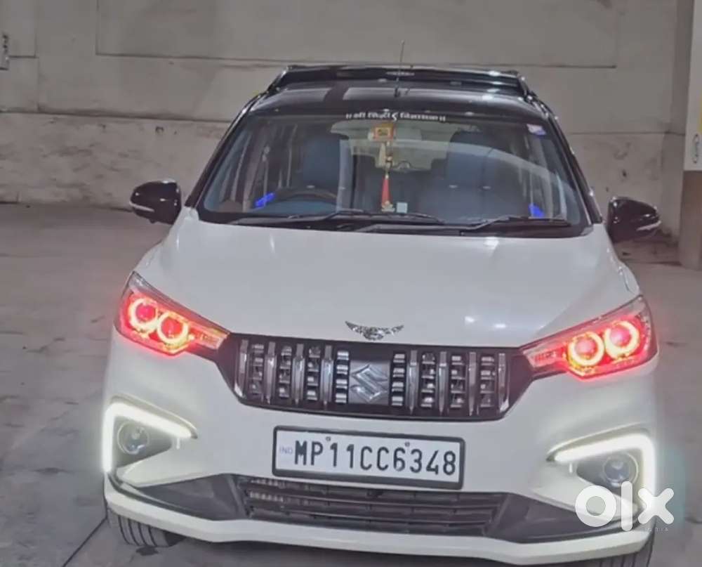 Maruti Suzuki Ertiga 2019 Diesel Well Maintained Topmodal Modification