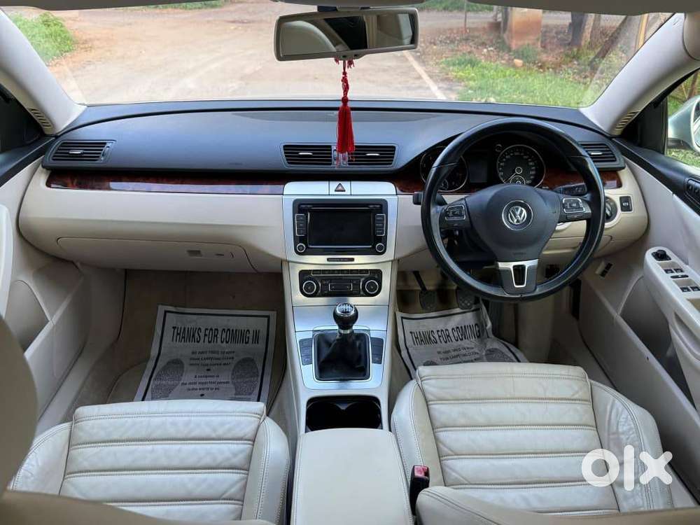 Volkswagen Passat 2010 Year