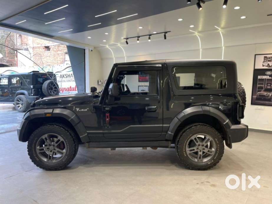Mahindra Thar Lx D At 4wd Ht, 2023, Diesel