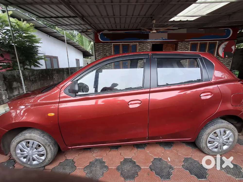 Datsun Go 2014 Petrol 74100 Km Driven