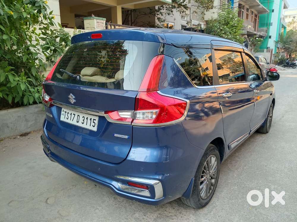 Maruti Suzuki Ertiga 1.3 Zdi Plus, 2019, Diesel