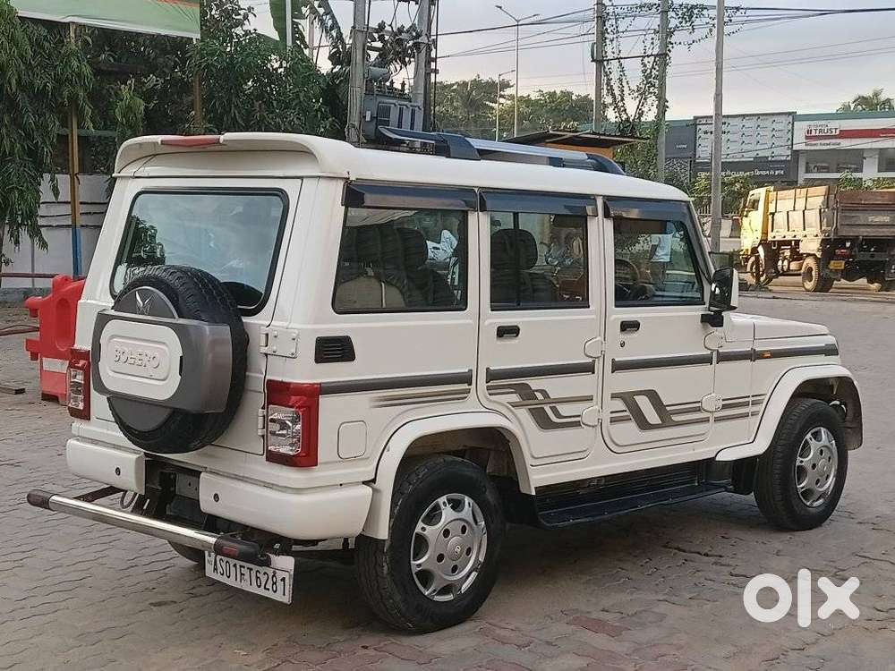Mahindra Bolero B6 (o), 2023, Diesel
