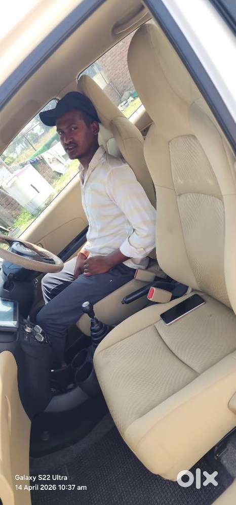 Honda Amaze 2013-2016 Ex I-vtech, 2015, Petrol