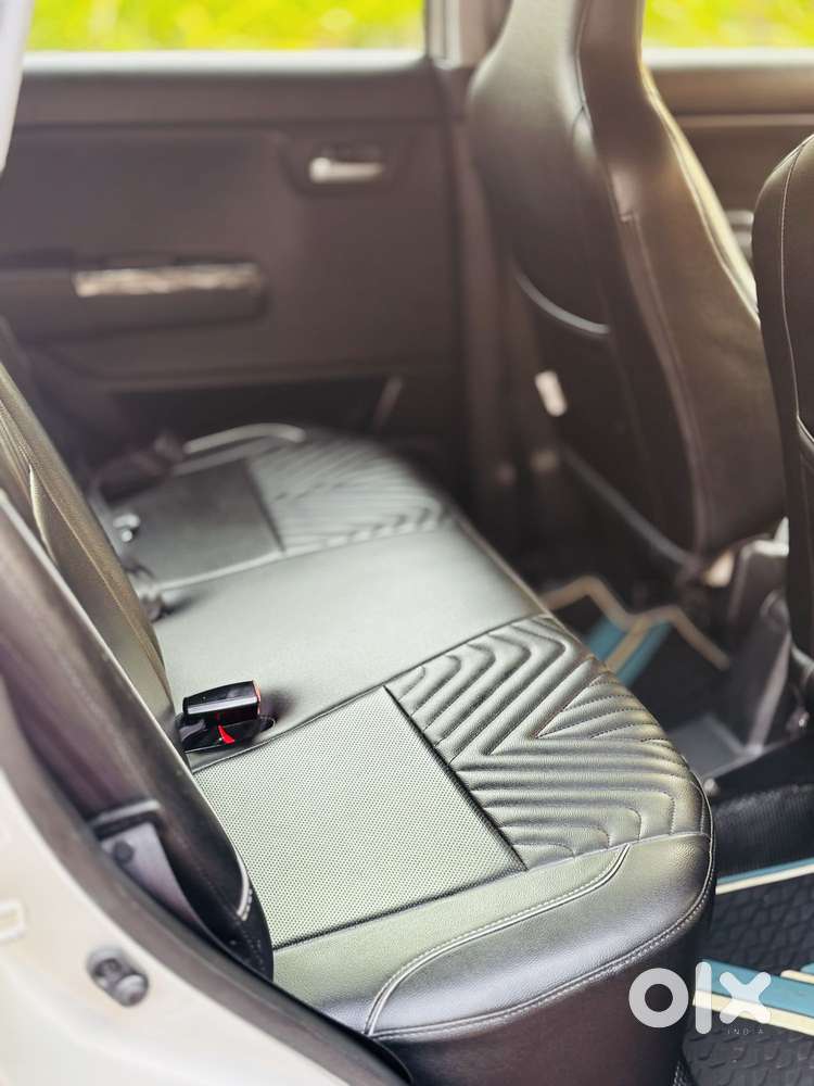 Maruti Suzuki Wagon R Vxi Opt, 2019, Petrol