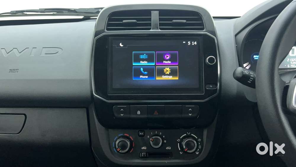 Renault Kwid 1.0 Rxt Optional, 2021, Petrol