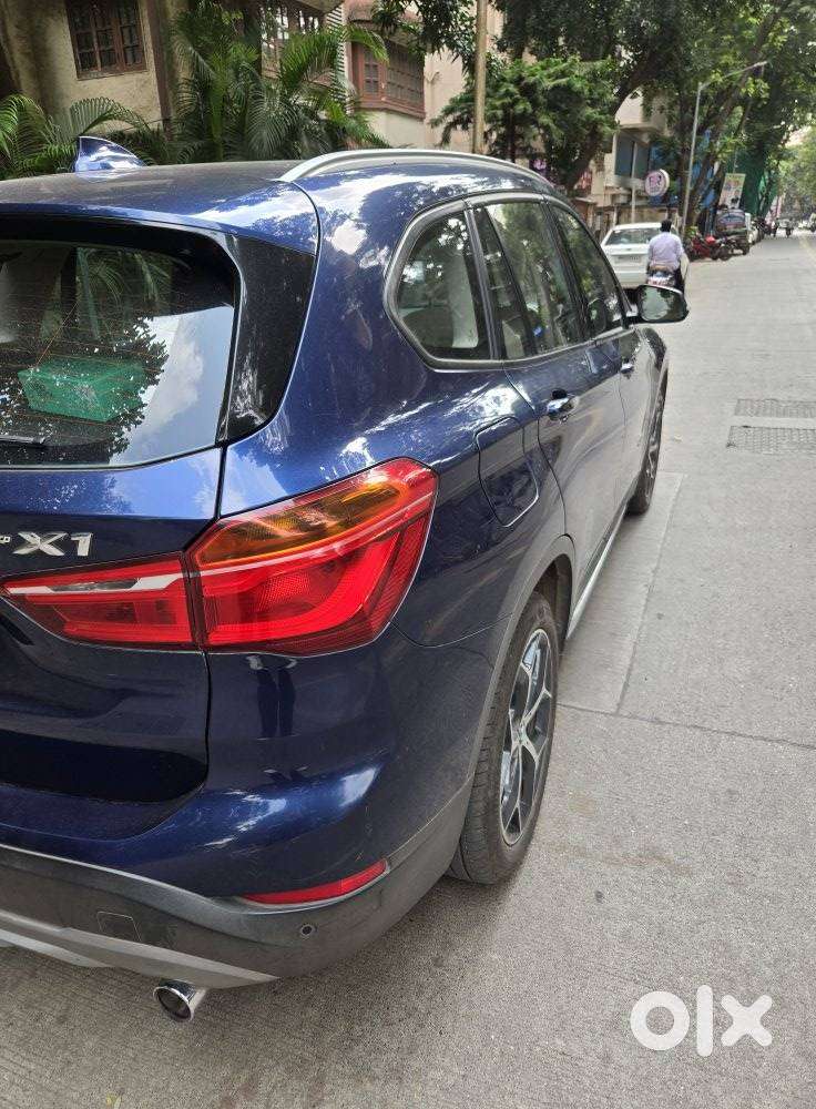 Bmw X1 2.0 Sdrive20i Xline, 2017, Petrol