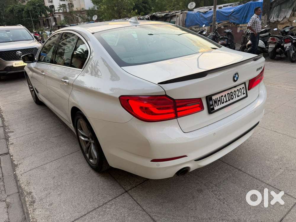 Bmw 5 Series 2.0 530i Sport Line, 2018, Petrol