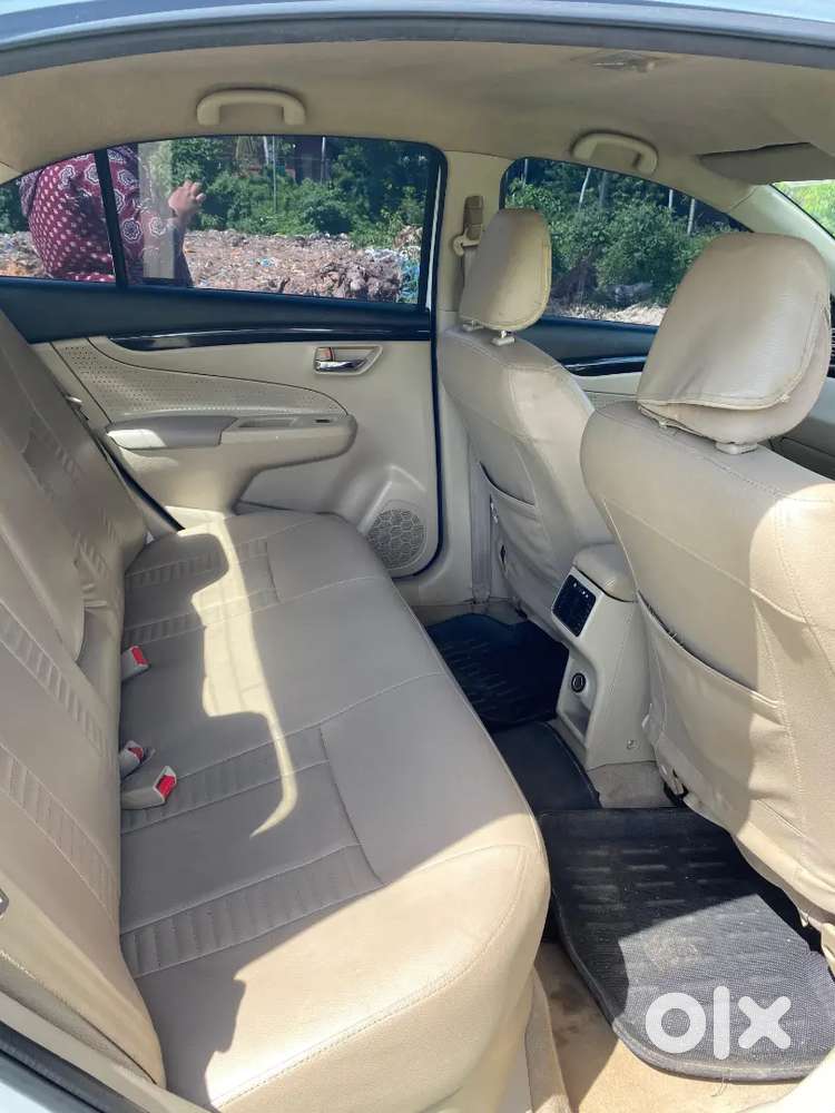 Maruti Suzuki Ciaz 2015 Petrol 66000 Km Driven