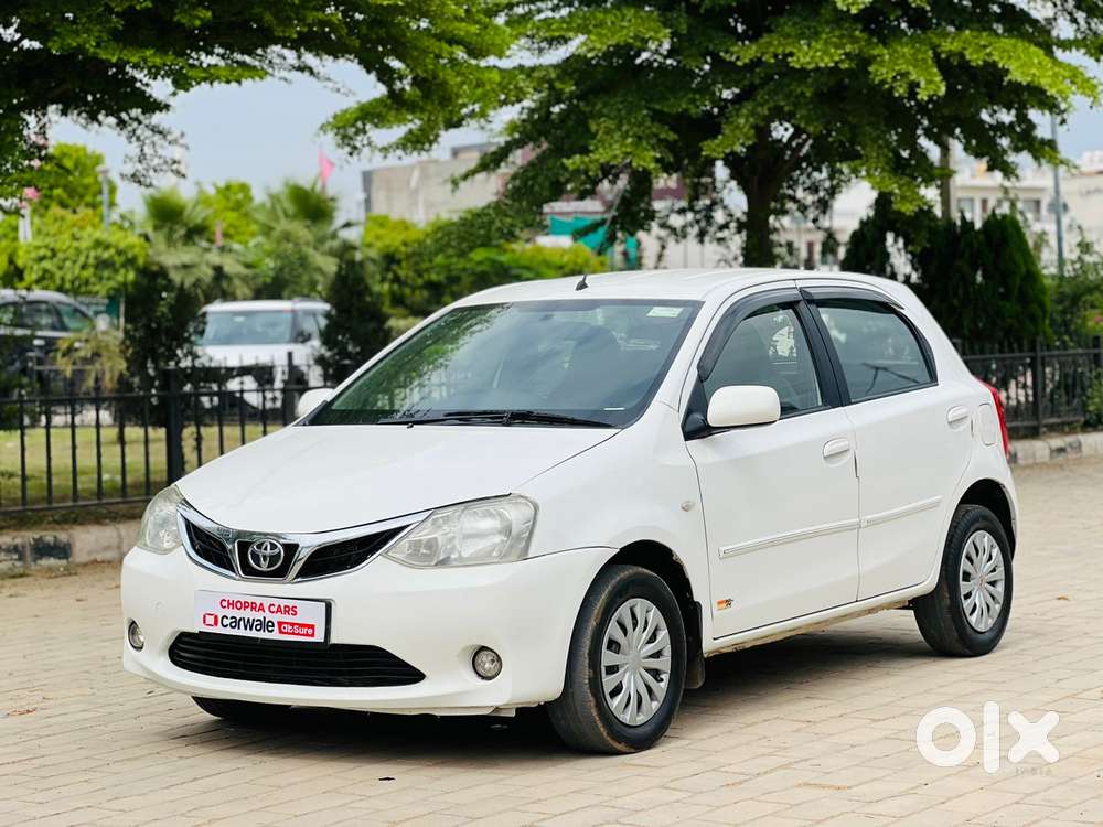 Toyota Etios Liva 2011-2012 Gd, 2012, Diesel