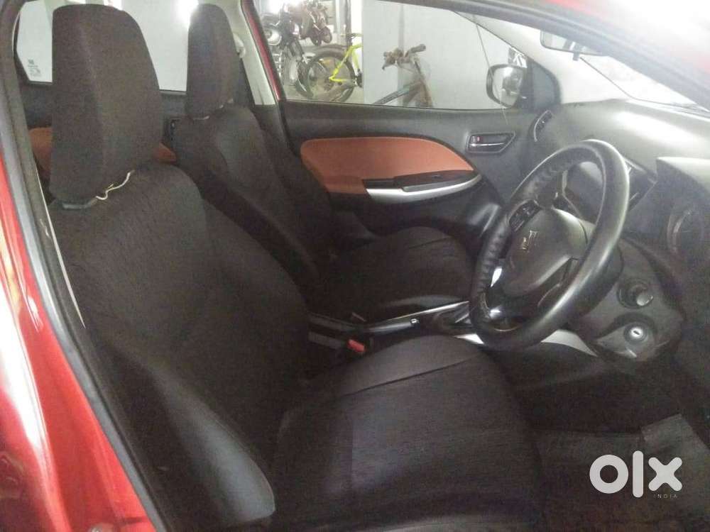 Maruti Suzuki Baleno Automatic