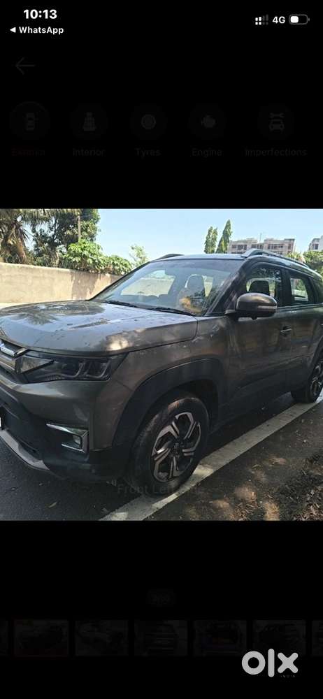 Maruti Suzuki Brezza 2023