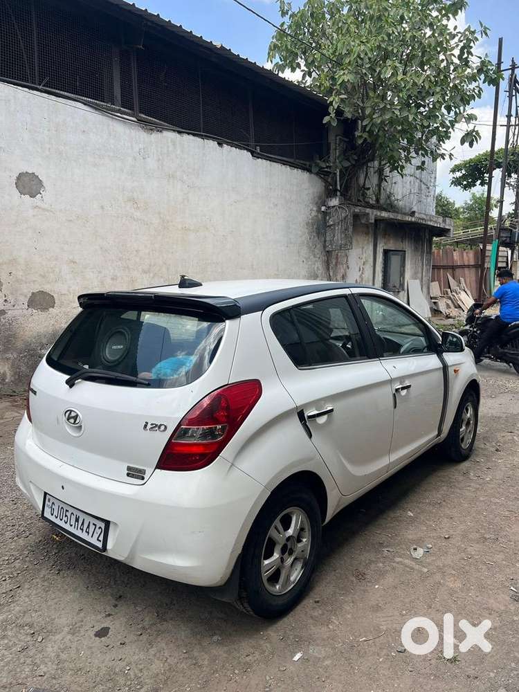 Hyundai I20 2009 Cng & Hybrids Good Condition