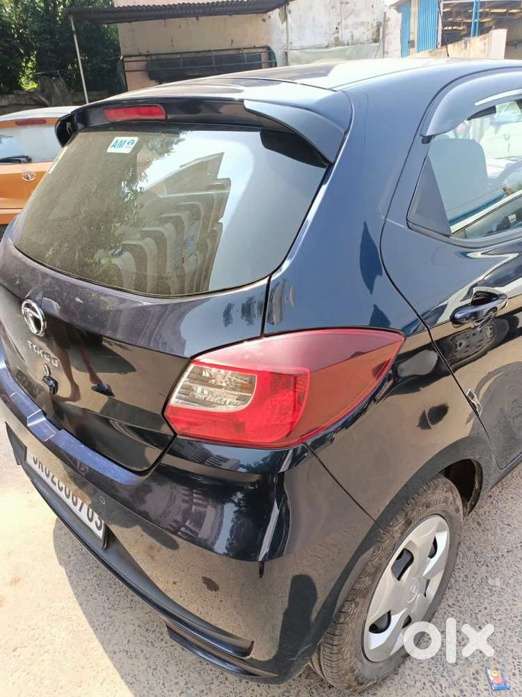 Tata Tiago Petrol Manual 2021