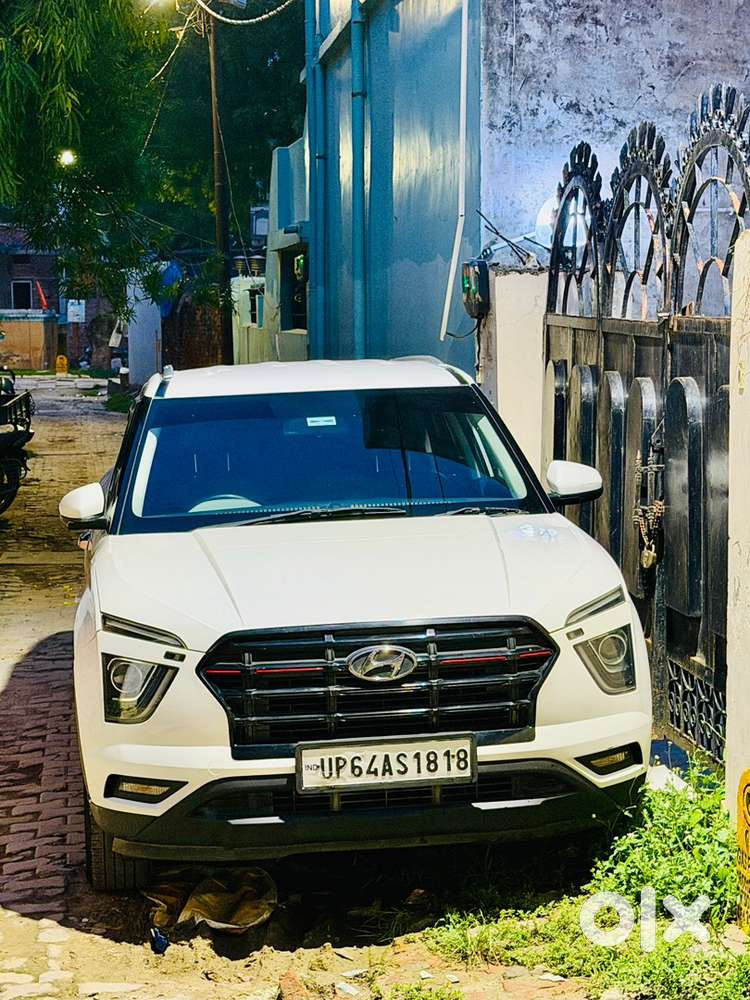 Hyundai Creta Diesel 2022 Model