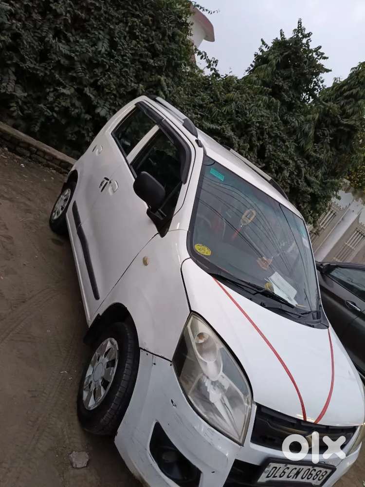 Maruti Suzuki Wagon R 2012