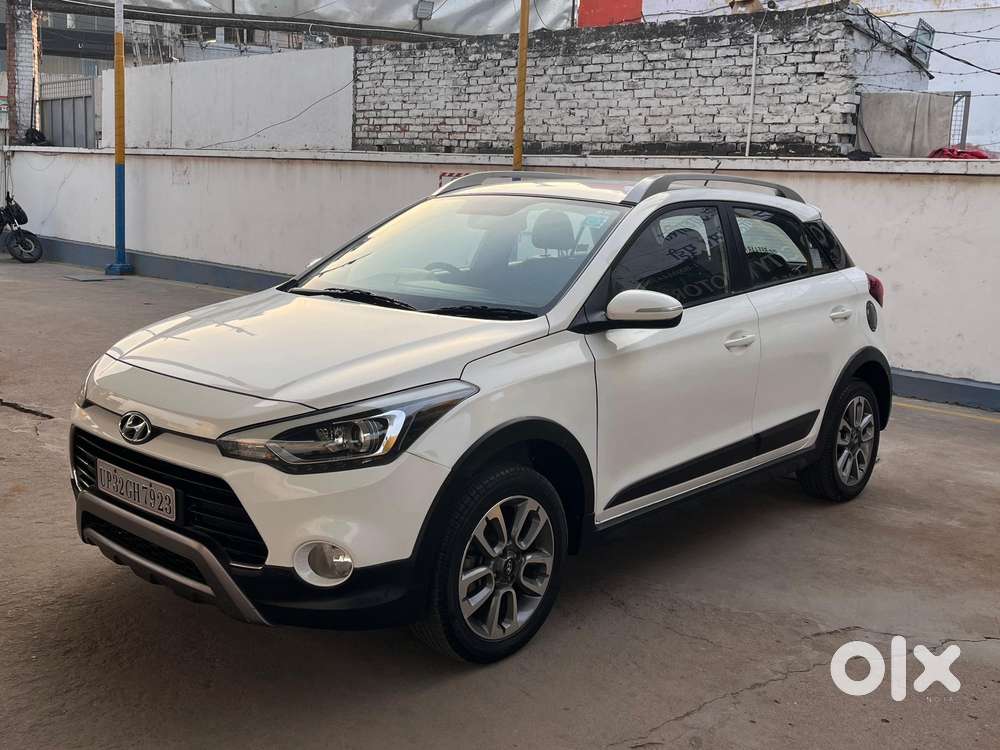 Hyundai I20 Active Sx Petrol, 2015, Petrol