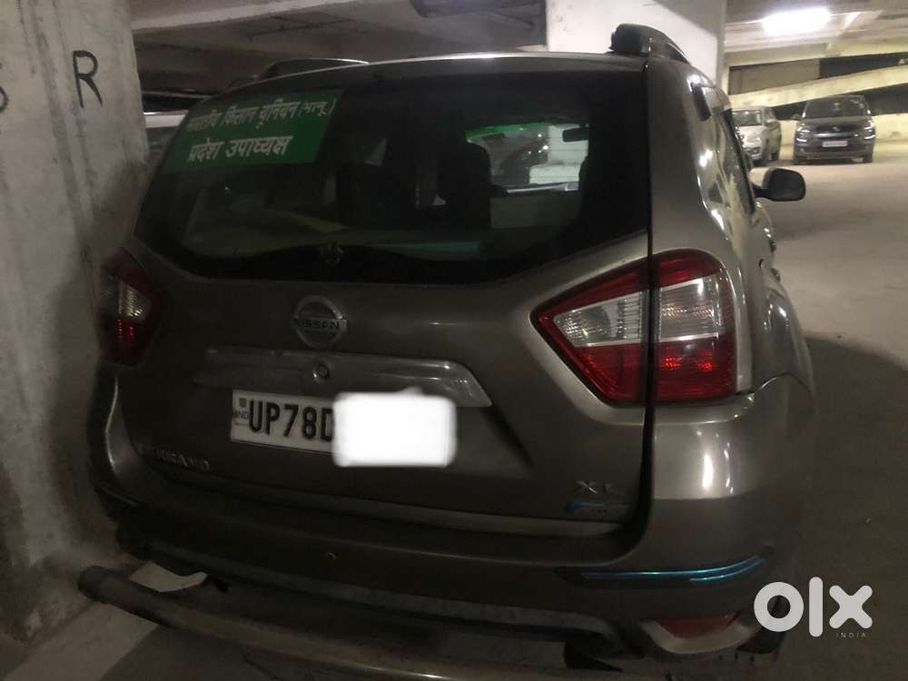 Nissan Terrano Diesel 2015