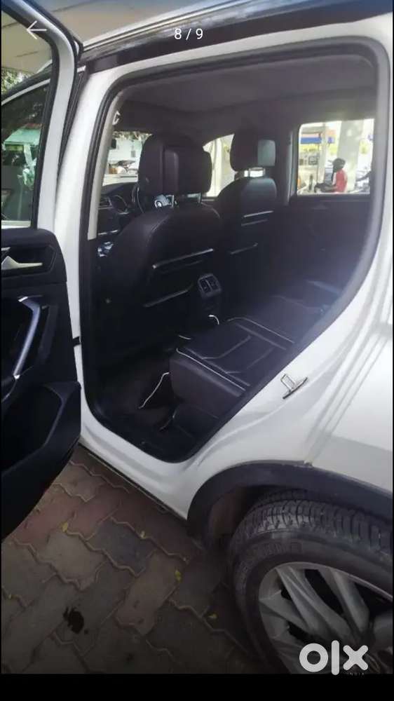 Volkswagen Tiguan 2.0 Highline 2018