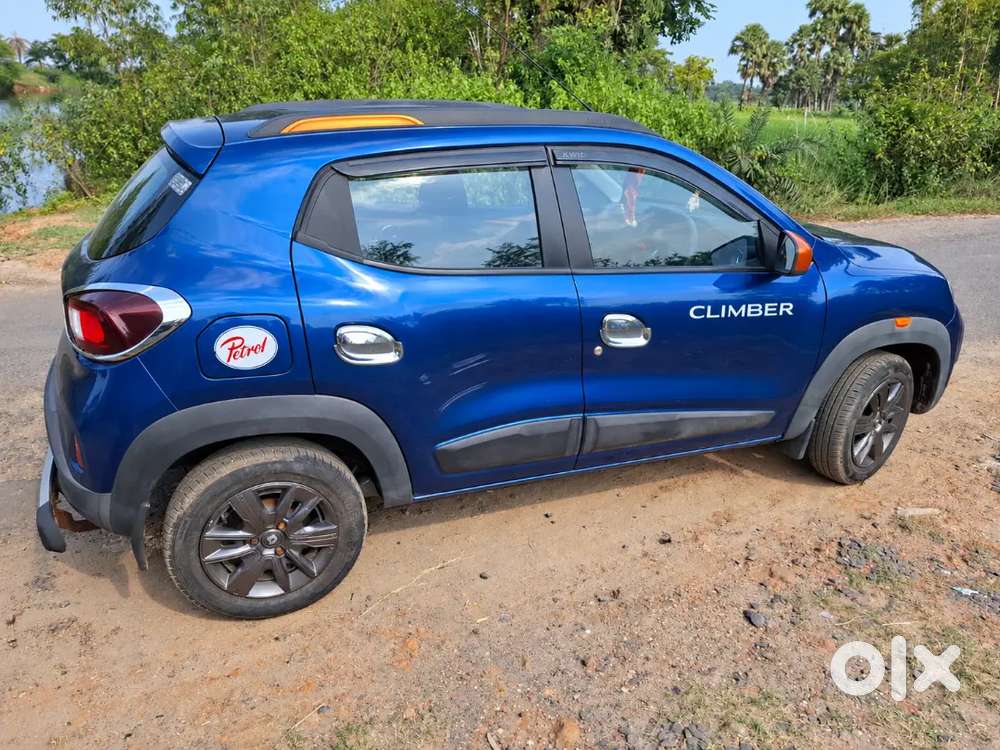 Renault Kwid Climber 2020
