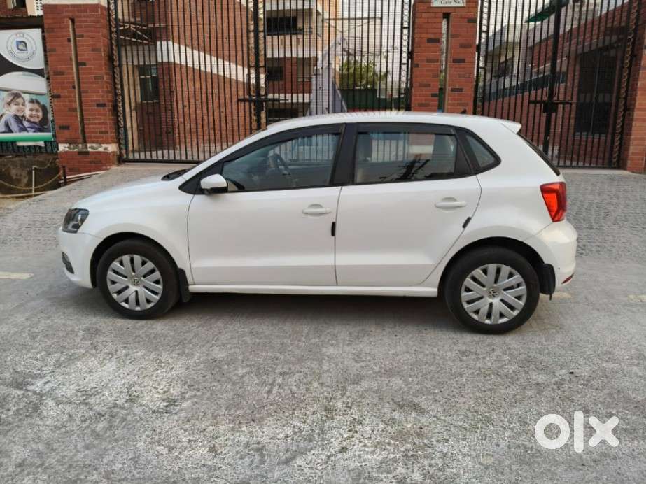 Volkswagen Polo 1.5 Tdi Comfortline, 2017