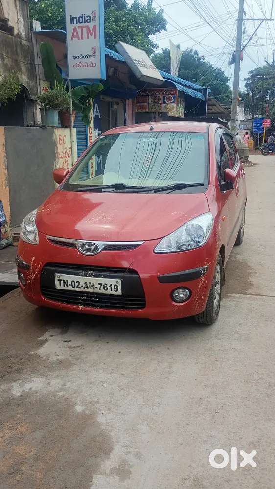Hyundai I10 Magna 2009