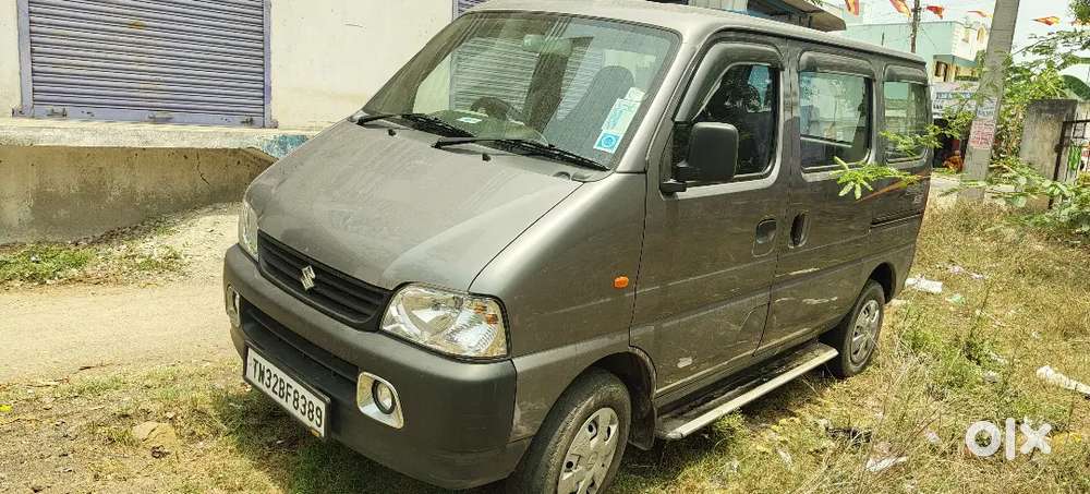 Maruti Suzuki Eeco 2024 Petrol 33000 Km Driven