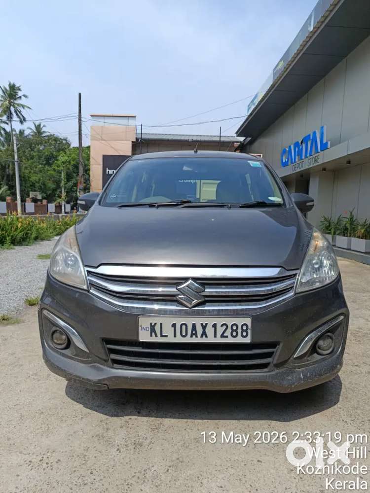 Maruti Suzuki Ertiga 2017 Diesel Model