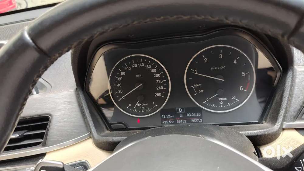 Bmw X1 2017 Diesel Well Maintained