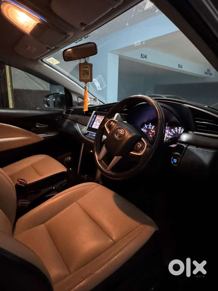 Toyota Innova Crysta 2020 Diesel Good Condition