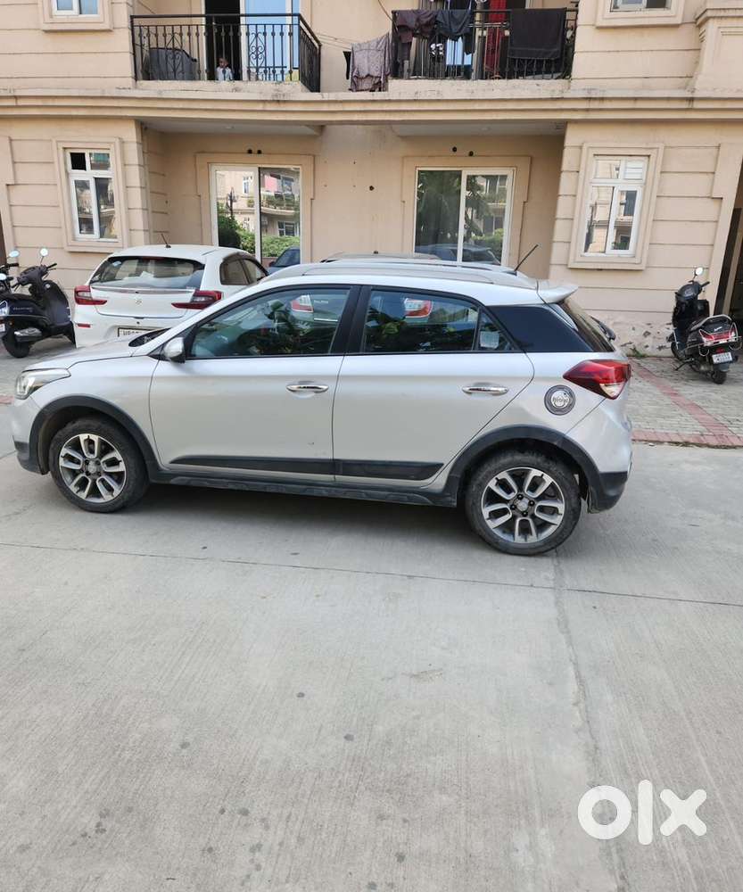 Hyundai I20 Active 2017 Year