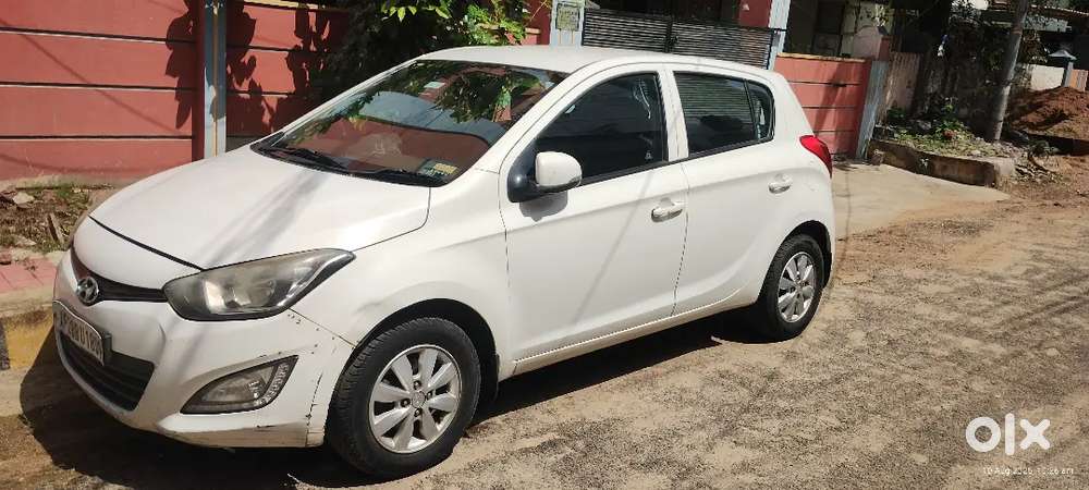 Hyundai I20 Diesel 2012