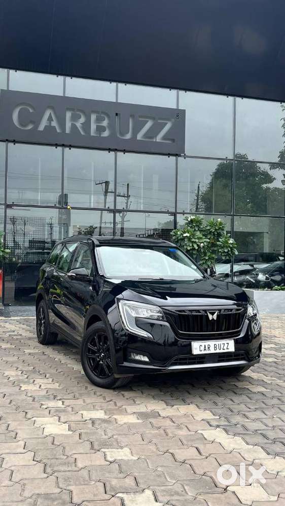 Mahindra Xuv700 2.0 Ax 7 Petrol At Luxury Pack Str, 2024, Petrol