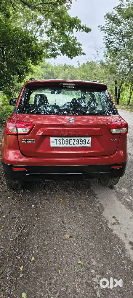 Maruti Suzuki Brezza Vdi 2018 Year
